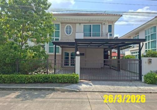 รูป บ้านเดี่ยว 64.2 ตร.วา บางใหญ่ นนทบุรี 4.5M - รูปที่ 39/42