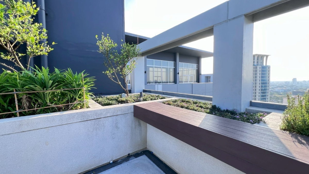 รูป 🔥ด่วน ห้องไปไวมากกก  Code: 26KJ1658  ให้เช่า LUMPINI PLACE Chaengwattana - Pakkred Station ✅ Add Line @kjcondo (มี@ข้างหน้าด้วยนะคะ) - รูปที่ 14/23