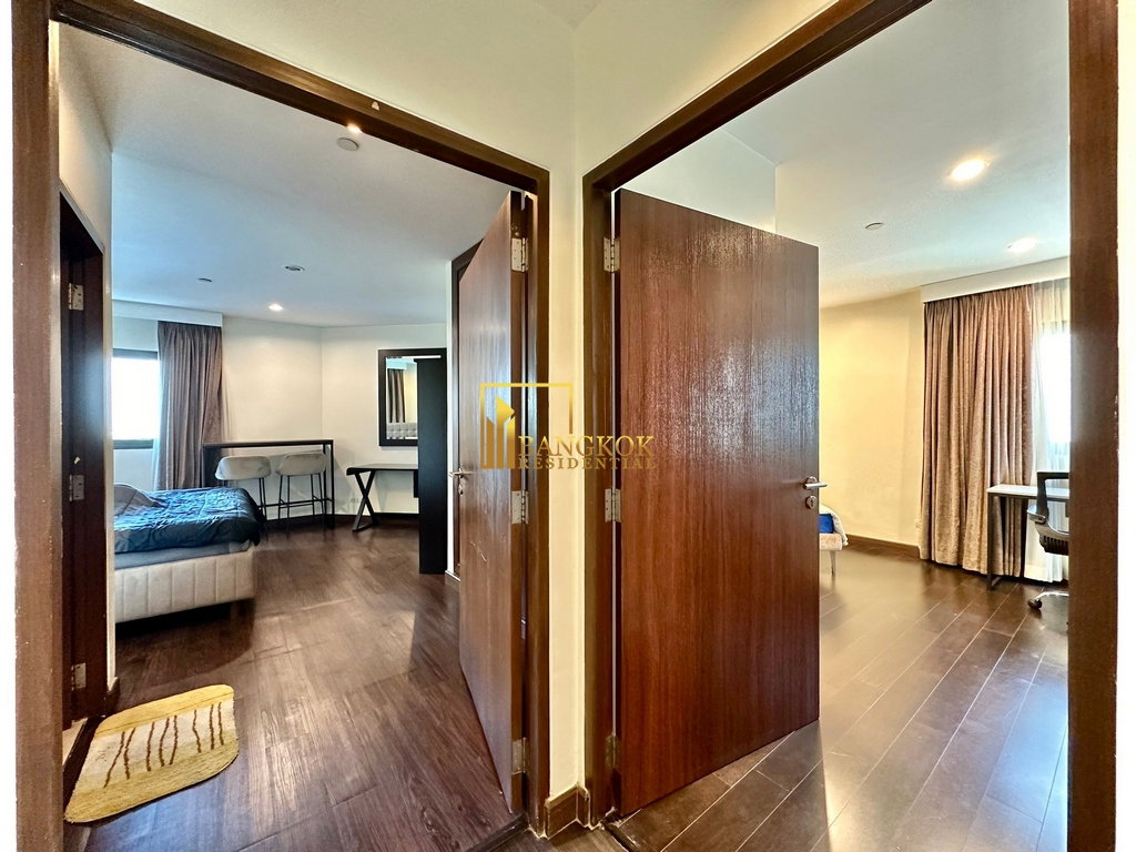 รูป Sathorn Gardens | Spacious 2 Bedroom Condo in Sathorn CBD Area - BR6232CD - รูปที่ 7/31