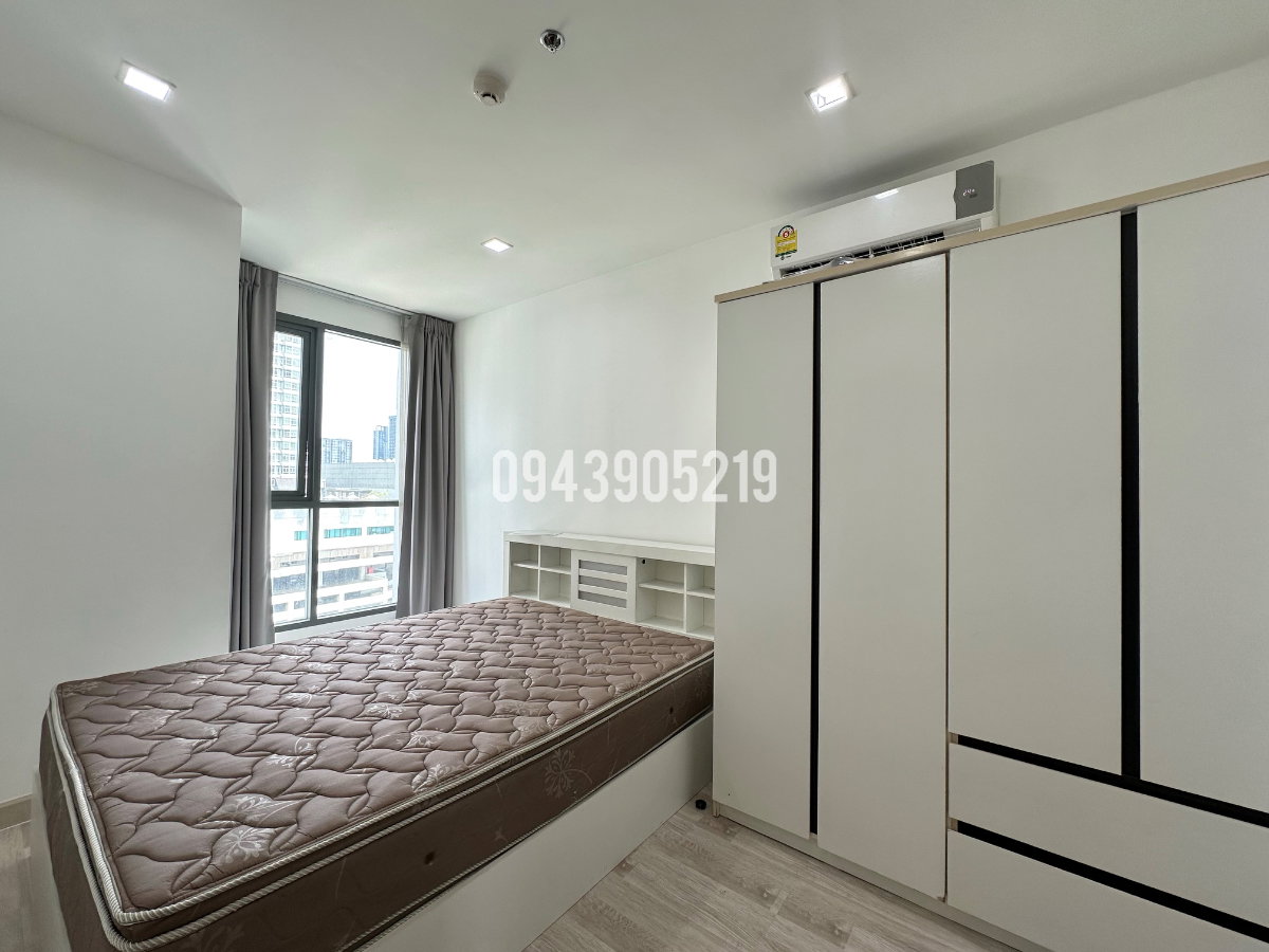 รูป Ideo mobi sukhumvit 81 ☎️size 31 sqm‼️only 16000/ month‼️ NOW AVAILABLE 🔆✅ - รูปที่ 6/8