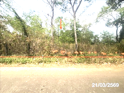 Land for sale Ubon Ratchathani : LAND 4050 Sq.w. Muang Samsip Ubon Ratchathani for 4.3M