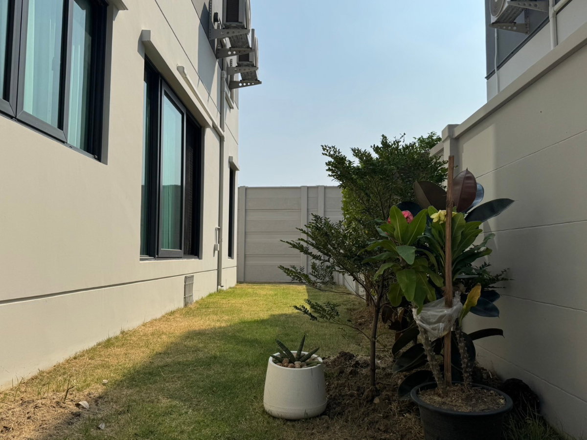 รูป P0621/ซื้อหรือเช่าก็คุ้ม บ้านเดี่ยวหรู Centro Bangna ทำเลหลัง Mega Bangna พร้อมอยู่  - รูปที่ 14/14