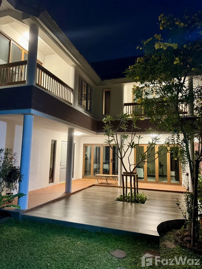รูป ขาย บ้านเดี่ยว 4 ห้องนอน ในโครงการ โนเบิล วานา วัชรพล 6155567 - รูปที่ 2/26