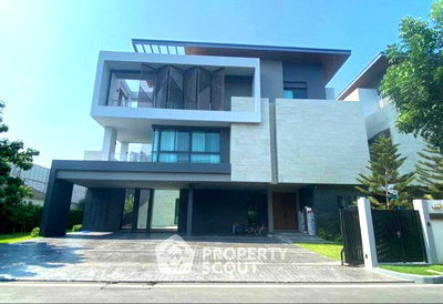 Houses for sale Bangkok : 5-BR House at The Gentry Pattanakarn in Suan Luang (ID 2767907)