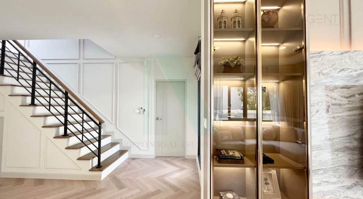 รูป 📌 ขายบ้านเดี่ยว โครงการ เซนโทร บางนา 2 ชั้น 4 ห้องนอน 5 ห้องน้ำ - รูปที่ 4/8