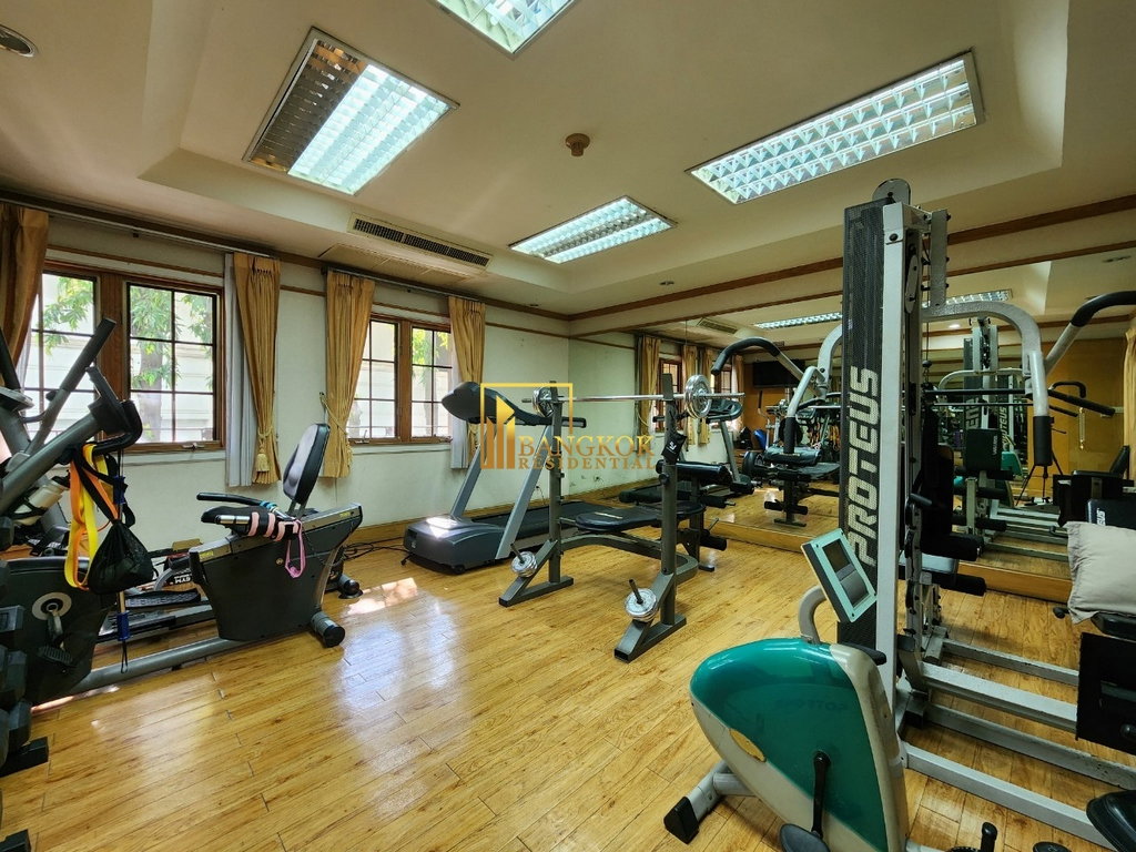 รูป NS Park | Spacious 3 Bedroom Condo Near Benchasiri Park - BR18269CD - รูปที่ 33/39