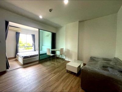 เช่าคอนโด ระยอง : Line id : @mheeploichao - ปล่อยเช่า Parkland หลังห้าง Passion ระยอง