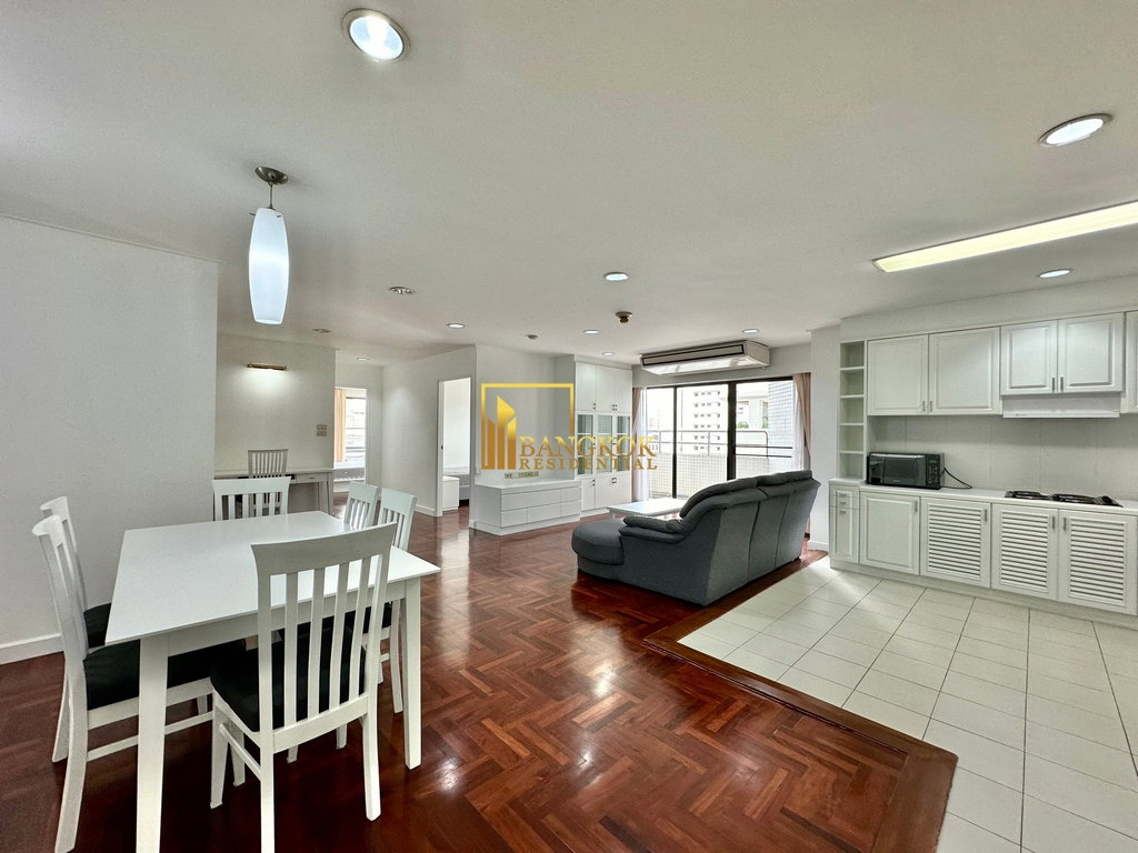 picture Richmond Palace | Great Value 3 Bedroom Condo in Phrom Phong - BR17253CD - 6/38