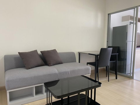 🔴RV21421🟡 ให้เช่าถูกมาก👍 Supalai Veranda Rama 9 💛🧡 ✅แอดไลน์ @mproperty (มี @ ด้วย) แอดมินตอบไว