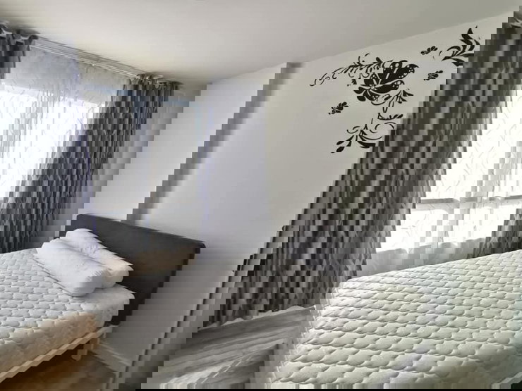 รูป 🔥🔥​หลุดจอง​ เช่า​ Dcondo​ อ่อนนุช​ พระราม​ 9​ ชั้น​ 7​ วิวสวยมาก - รูปที่ 1/10