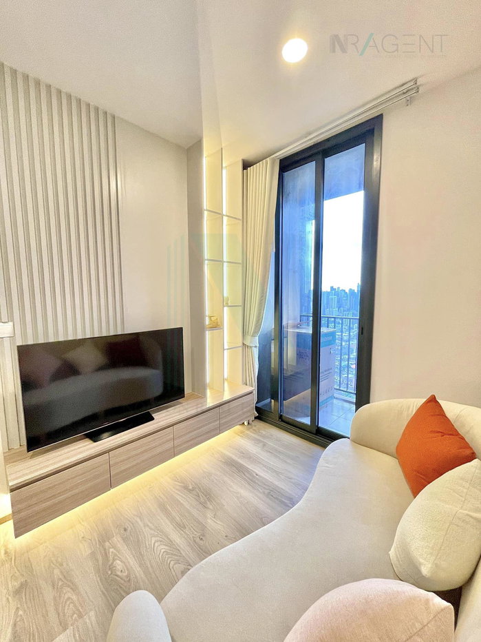 รูป 📌 ให้เช่าคอนโด โอกะ เฮ้าส์ สุขุมวิท 36 อาคาร 1 ชั้น 33 1 ห้องนอน ขนาด 35.00 ตรม ใกล้ Lotus พระราม 4 - รูปที่ 2/8