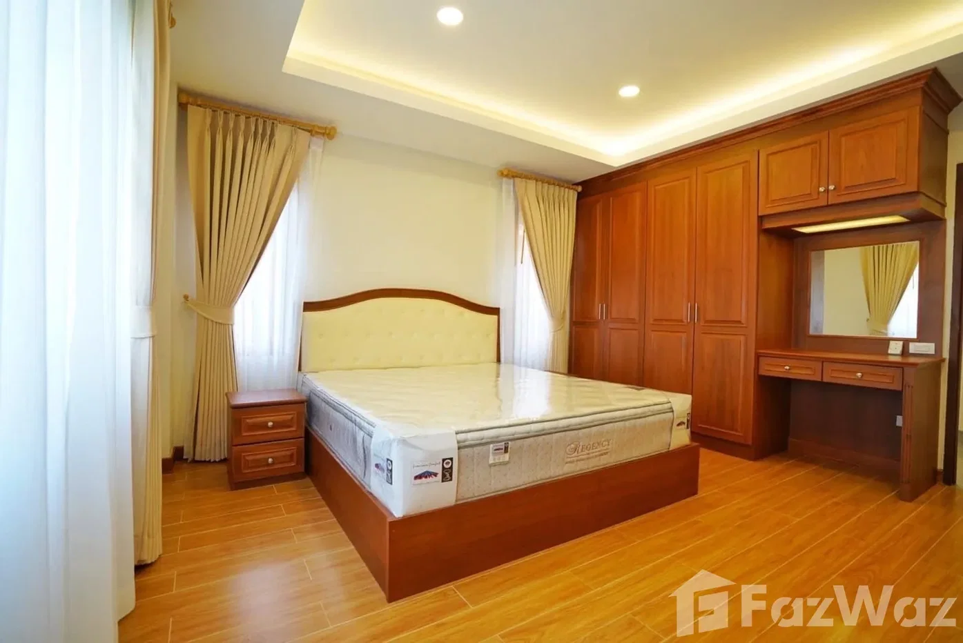 รูป วิลล่าให้เช่า 3 ห้องนอน ใน ห้วยใหญ่, ชลบุรี 6155962 - รูปที่ 6/18