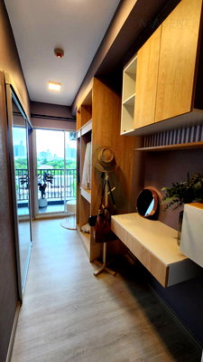 คอนโด กรุงเทพมหานคร : 🔺 ขายคอนโด พลัมคอนโด สุขุมวิท 62 อาคาร 1 ชั้น 7 1 ห้องนอน ขนาด 29 ตรม ใกล้ Tesco Lotus อ่อนนุช