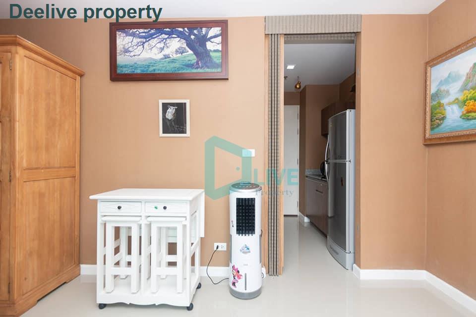 รูป DL003937 ให้เช่าคอนโด วิช แอท สามย่าน (Wish @ Samyan) ใกล้ MRT สามย่าน พร้อมเข้าอยู่ โทรด่วน 0800343450 LineID @655ebbvc - รูปที่ 6/8