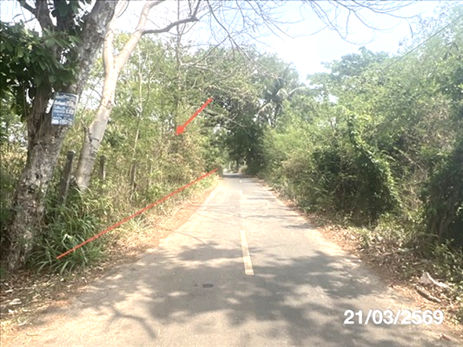 picture LAND 4050 Sq.w. Muang Samsip Ubon Ratchathani for 4.3M - 4/18