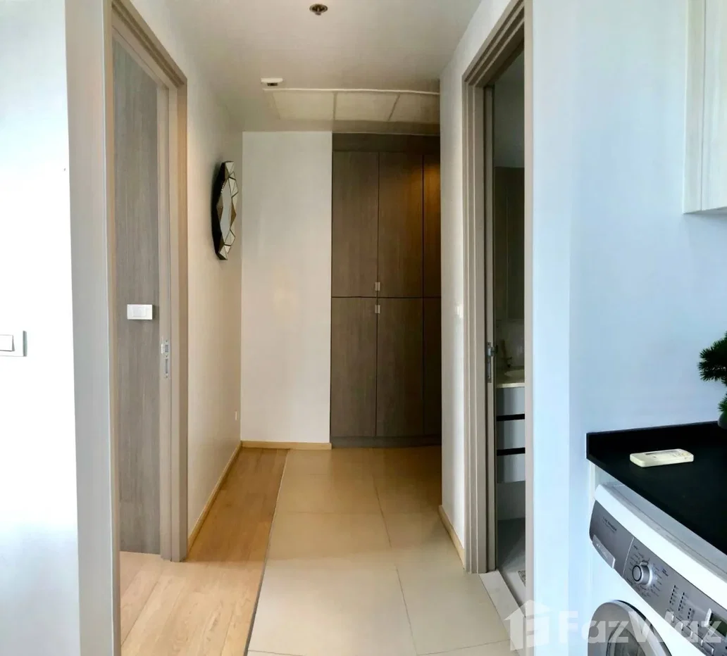 รูป คอนโดให้เช่า 2 ห้องนอน ในโครงการ เฮชคิว บาย แสนสิริ 1393088 - รูปที่ 7/10