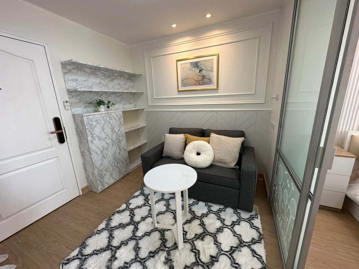 รูป ✨🏢 ปล่อยเช่าคอนโด ลุมพินี คอนโดทาวน์ บางแค ใกล้ MRT หลักสอง /เดอะมอลล์ บางแค 🏢✨ - รูปที่ 4/4