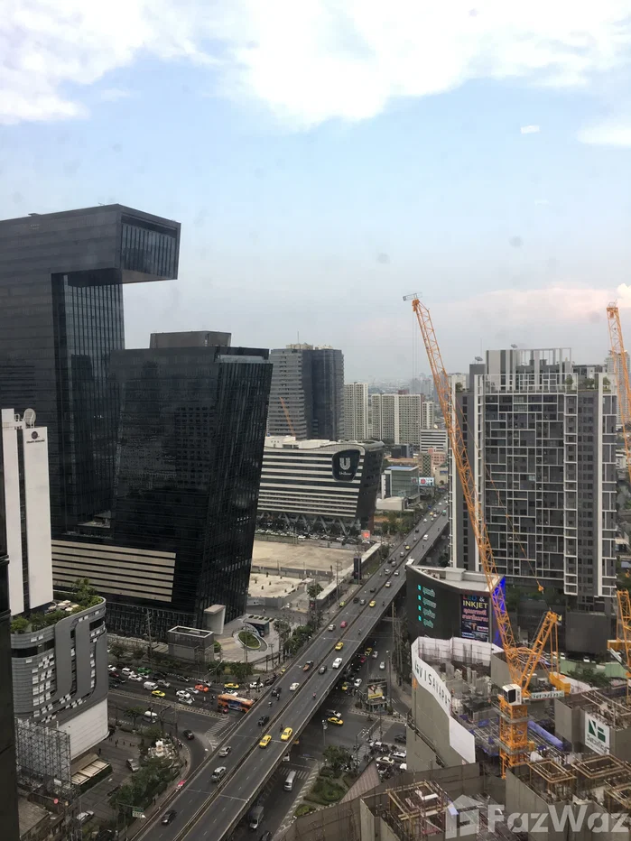 รูป ขาย คอนโด 1 ห้องนอน ในโครงการ เดอะ ไลน์ อโศก - รัชดา 1668270 - รูปที่ 10/10