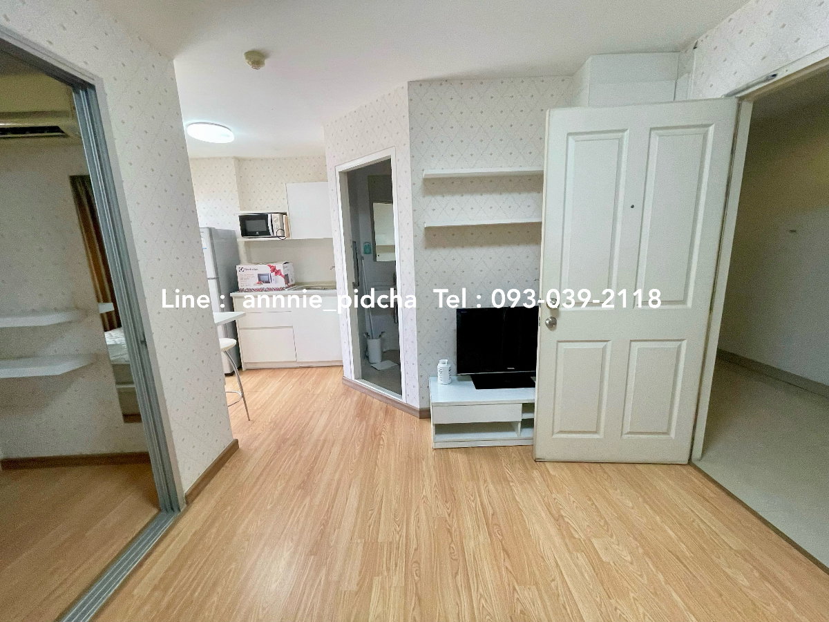 picture Condo The Trust Residence Pinklao - 3/6