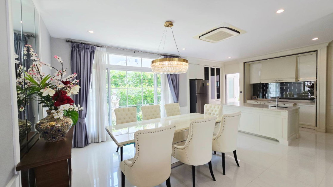 รูป !ขาย! บ้านหรู ครึ่งไร่ ทะเลสาป ซีรีนเลค เชียงใหม่ วิวดอยสุเทพ (พื้นที่ใหญ่สุดในโครงการ) ใกล้เมือง ห่างสนามบิน 10นาที - รูปที่ 13/48