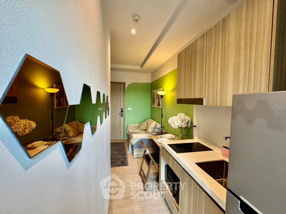 รูป คอนโด 1-ห้องนอน ที่ อัลติจูด ยูนิคอร์น สาทร-ท่าพระ ใกล้ BTS ตลาดพลู (ID 2780214) - รูปที่ 6/20