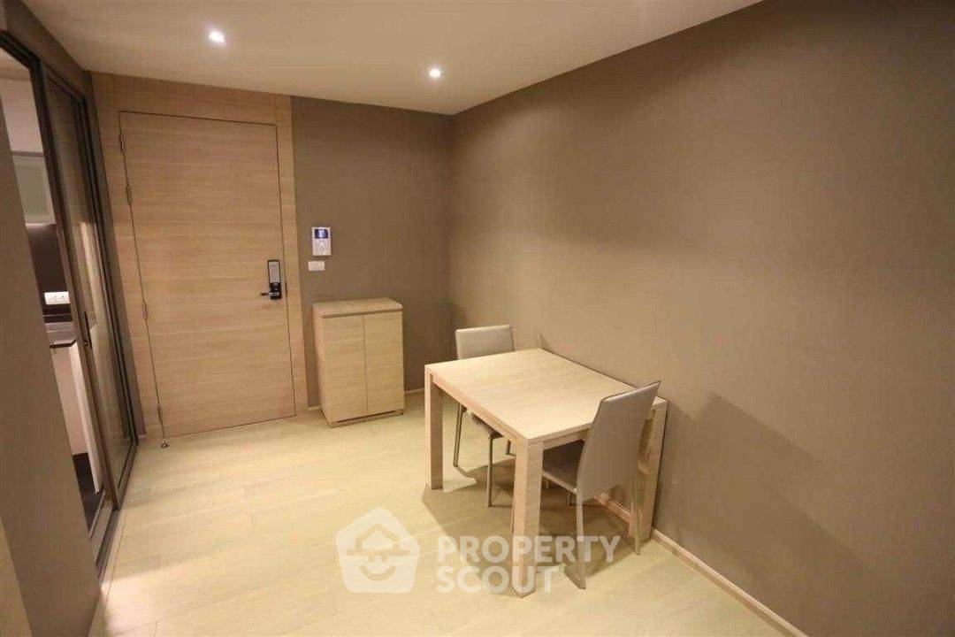 รูป คอนโด 1-ห้องนอน ที่ คอนโด คลาส สีลม ใกล้ BTS ช่องนนทรี (ID 1913676) - รูปที่ 9/12