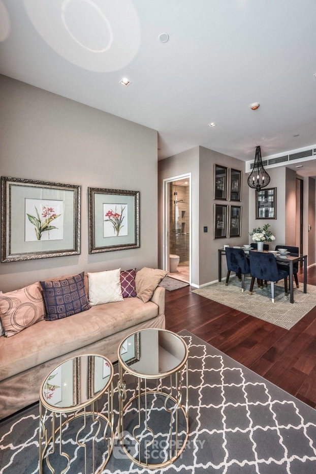 รูป คอนโด 2-ห้องนอน ที่ เดอะ ดิโพลแมท 39 พร้อมพงษ์ ใกล้ BTS พร้อมพงษ์ (ID 2751402) - รูปที่ 4/10