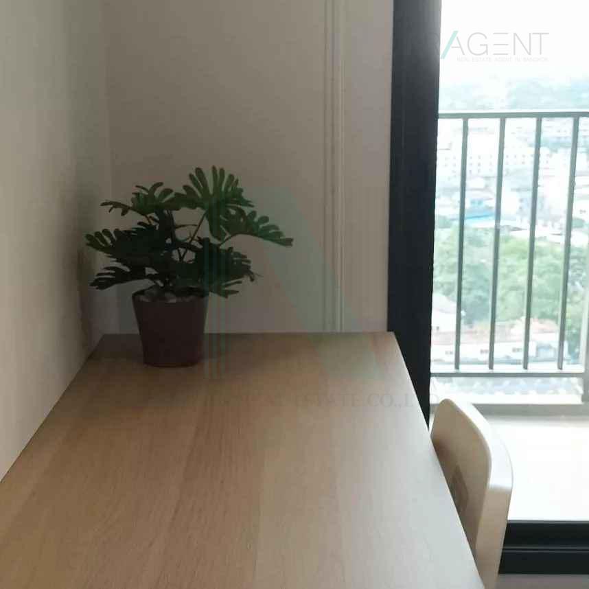 รูป ให้เช่าคอนโด เดอะ พาร์คแลนด์ เพชรเกษม 56 อาคาร C ชั้น 19 1 ห้องนอน ขนาด 27.00 ตรม ใกล้ ซีคอน บางแค - รูปที่ 3/8