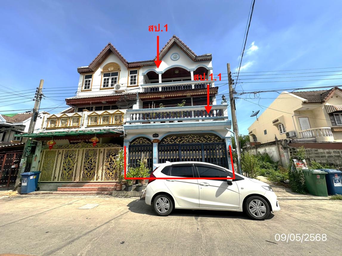 รูป ทาวน์เฮ้าส์ 29.8 ตร.วา เขตภาษีเจริญ กรุงเทพมหานคร 4.7M - รูปที่ 8/16
