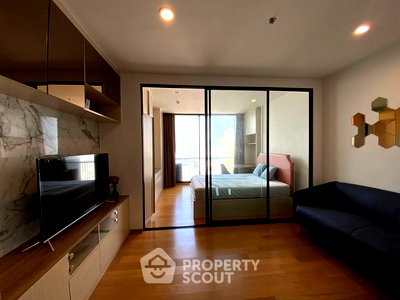 Condos for rent : 1-BR Condo at Noble Revo Silom near BTS Surasak (ID 994808)