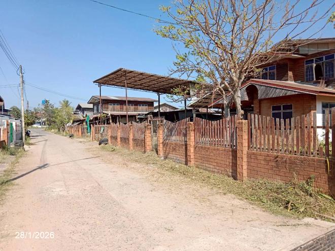 รูป บ้านเดี่ยว 571 ตร.วา ภูเขียว ชัยภูมิ 2.9M - รูปที่ 14/36