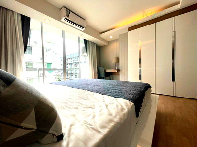Condos for rent : For Rent Condo THE WATERFORD SUKHUMVIT 50 Building 4, Floor 6,1 bed room, Room size 51 sqm