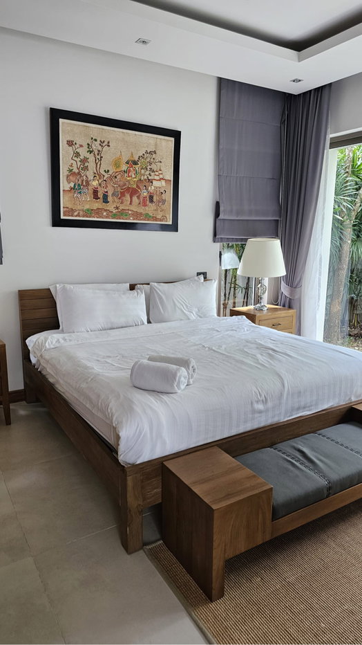 รูป 🌿 Grand Anchan Residences | Luxury Pool Villa for Rent Laguna Area, Phuket  - รูปที่ 6/14