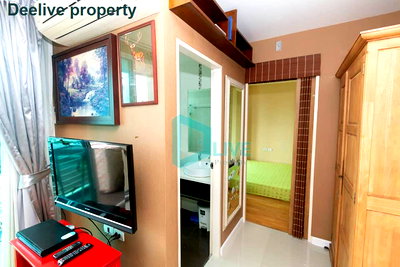 Condos for rent Chulalongkorn University : DL003937 Condo for rent, Wish @ Samyan near MRT สามย่าน, ready to move in, call urgently 0800343450 LineID @655ebbvc