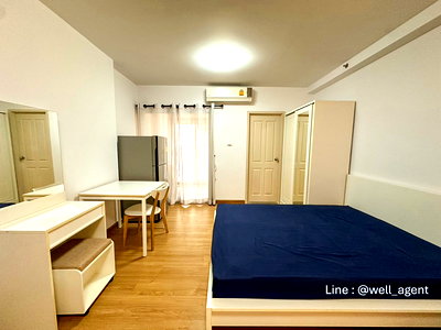 Condos for rent MRT Bang Sue : 📍 Supalai Veranda Ratchavipha - Prachachuen  📞 Tel: 064-242-6068