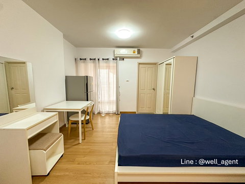 📍ศุภาลัย ศุภาลัย เวอเรนด้า รัชวิภา-ประชาชื่น  **มีเครื่องซักผ้า**📞 Tel: 064-242-6068