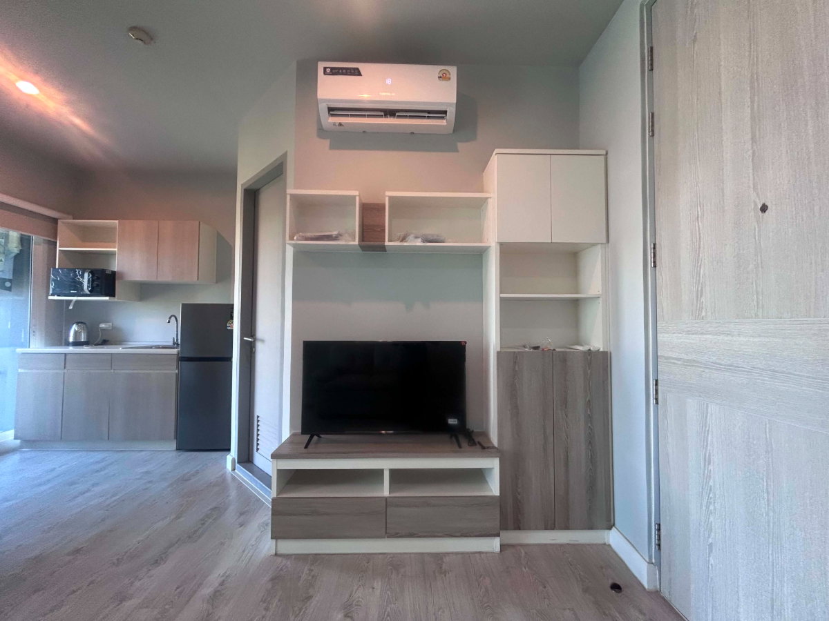 รูป 🏢 ให้เช่าคอนโด Zelle Salaya (เซล ศาลายา) ตึก 4 ชั้น 5 วิวโล่ง พร้อมอยู่ 🌿   ใกล้ ม.มหิดล / เซ็นทรัล ศาลายา - รูปที่ 2/9