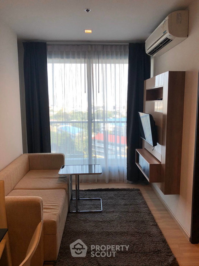 รูป คอนโด 1-ห้องนอน ที่ ริธึ่ม สาทร ใกล้ BTS สะพานตากสิน (ID 435511) - รูปที่ 11/11