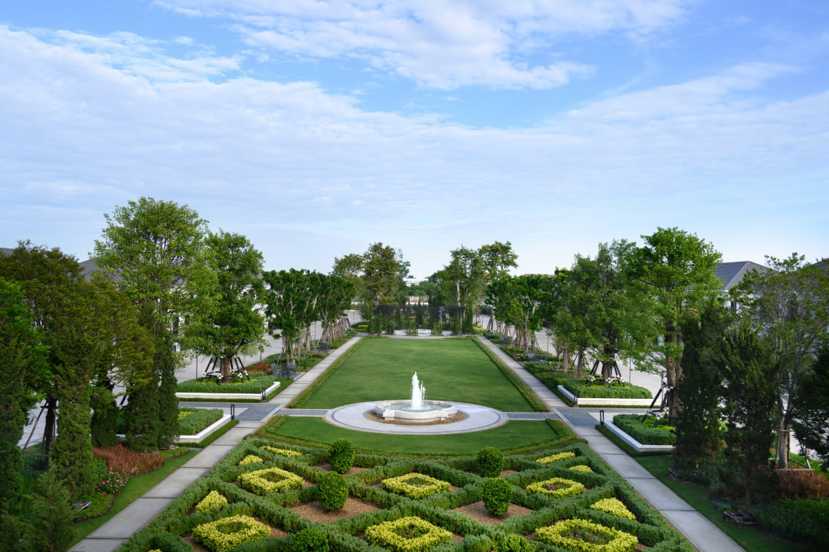 รูป 🎉ราคาสุดพิเศษ ไม่กี่ยูนิตสุดท้าย! เศรษฐสิริ ดอนเมือง บ้านใหญ่สไตล์ Georgian ด้วยทำเลศักยภาพตรงข้ามสนามบินดอนเมือง รับโปรสูงสุด 1 ล้าน*​ - รูปที่ 8/9