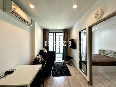 คอนโดให้เช่า : Ideo mobi sukhumvit 81 ☎️size 31 sqm‼️only 16000/ month‼️ NOW AVAILABLE 🔆✅