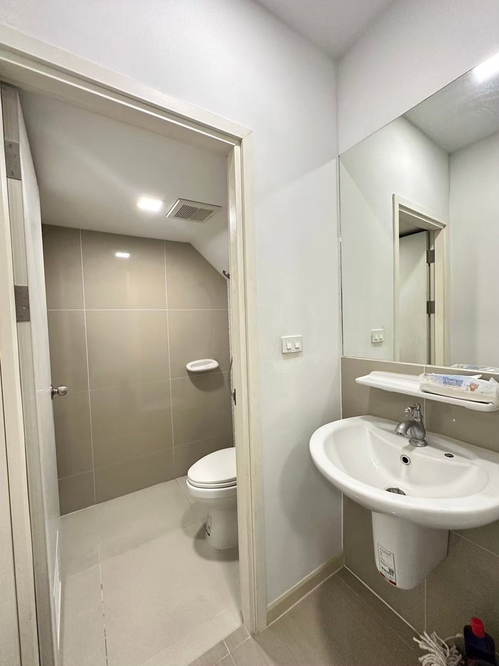 รูป 🔥 ทาวน์โฮมพร้อมอยู่ หมู่บ้านพฤกษาวิลล์ 109 รามคำแหง-วงแหวน (ซอยมิสทีน) ราคาเพียง 3 ล้าน 🔥 - รูปที่ 10/24