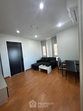 1-BR Condo at The President Sukhumvit-Samutprakan near BTS Phraek Sa (ID 2101292)
