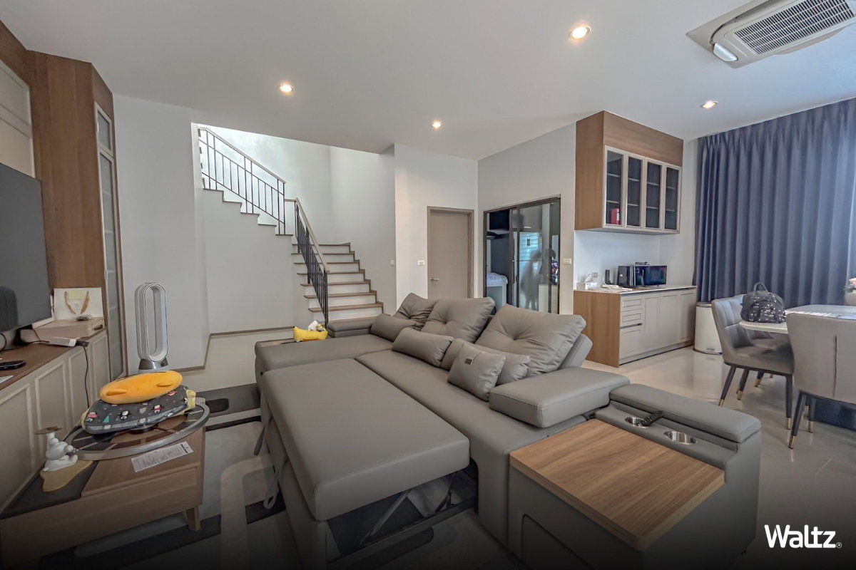 รูป 🔥🔥Best price!! 4b5b 19.3mb - AERIE Srinakarin-Krungthep Kreetha 📞Call 090 919 9898 - รูปที่ 4/19