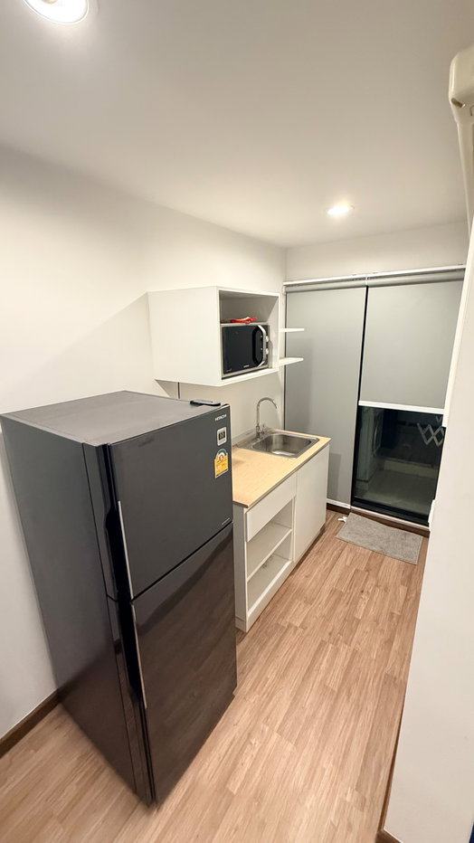 รูป ให้เช่า คอนโด ไฮ สุทธิสาร 10,000 บาท - รูปที่ 25/25