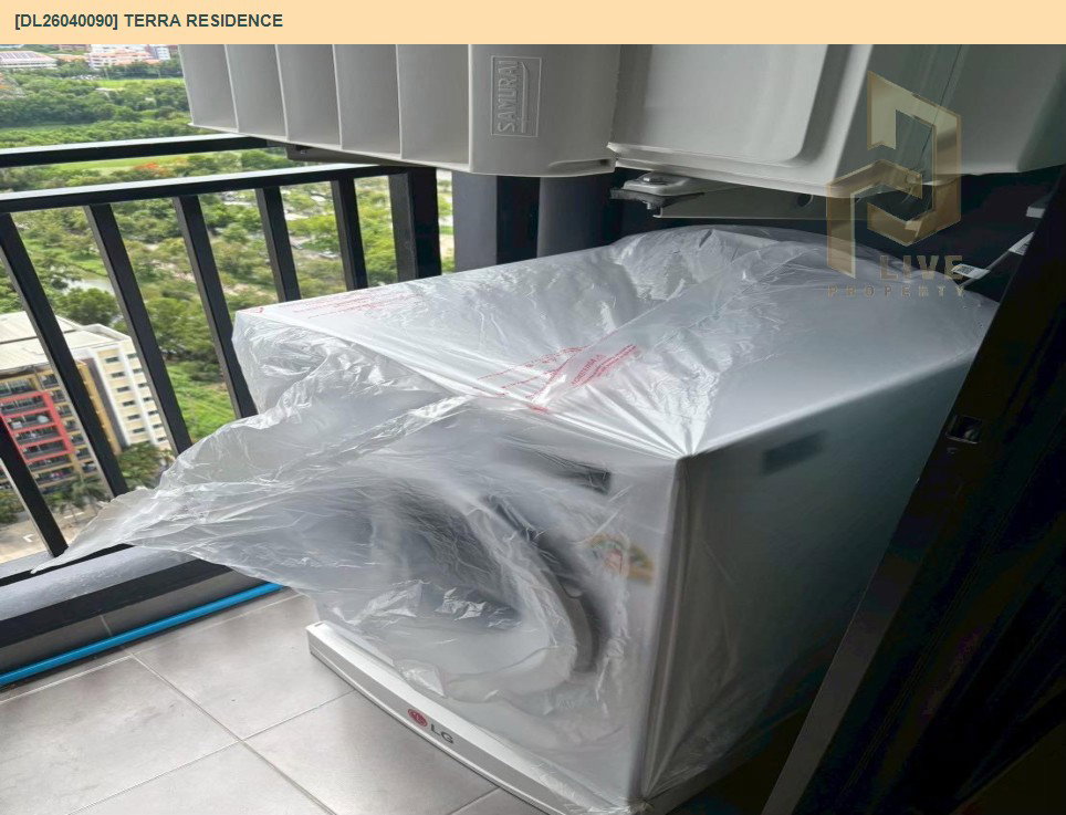 รูป DL26040090 ให้เช่าคอนโด เทอร์ร่า เรสซิเดนซ์ (TERRA RESIDENCE) ใกล้ - พร้อมเข้าอยู่ โทรด่วน 0656259498 LineID @257sxzzu - รูปที่ 6/6
