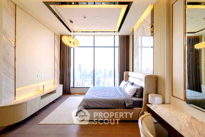 Condos for sale Asoke Road : 2-BR Condo at The Esse Asoke near MRT Sukhumvit (ID 2458372)