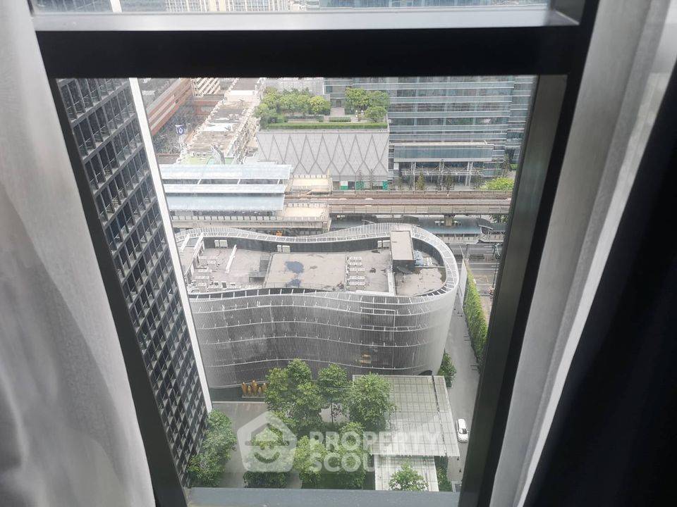 รูป คอนโด 1-ห้องนอน ที่ โนเบิล เพลินจิต ใกล้ BTS เพลินจิต (ID 465439) - รูปที่ 9/9