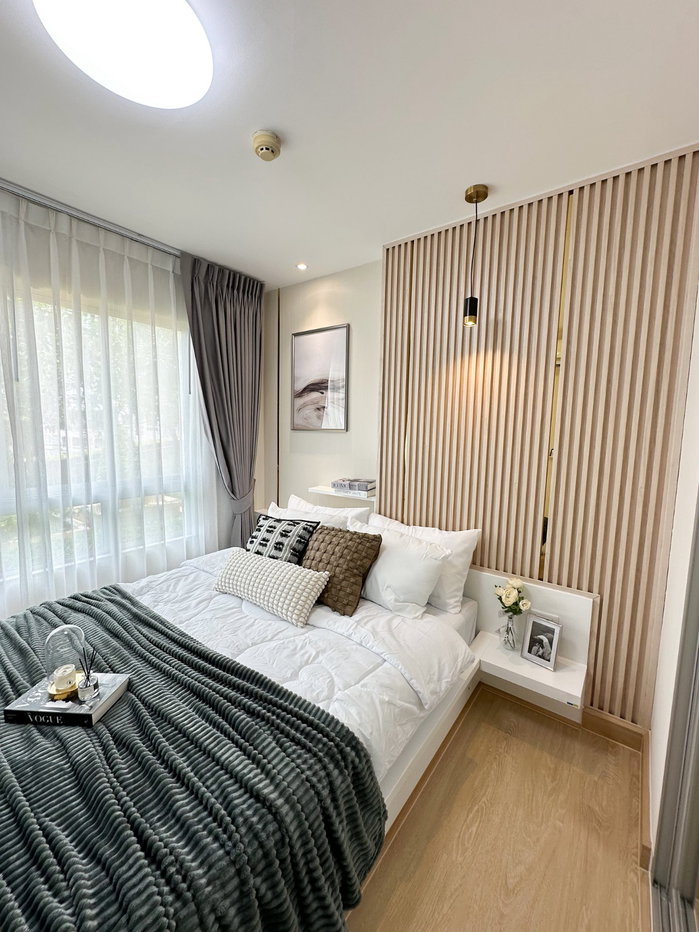 รูป ขาย รหัส PP020 คอนโด The Trust Residence ปิ่นเกล้า - รูปที่ 1/8