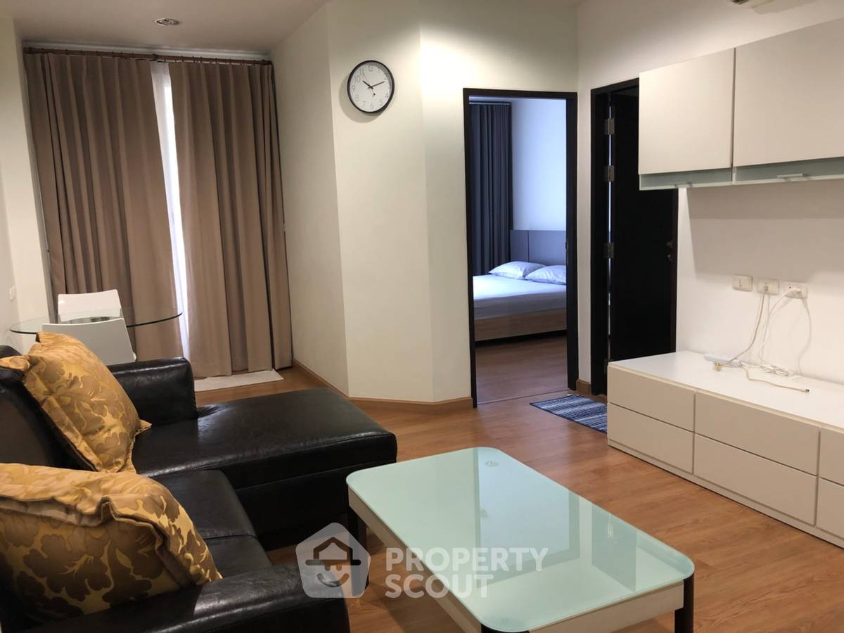 รูป คอนโด 1-ห้องนอน ที่ ดิ แอดเดรส สุขุมวิท 42 ใกล้ BTS เอกมัย (ID 513992) - รูปที่ 2/6