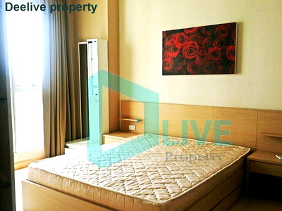 คอนโดให้เช่า : DL22100262 ให้เช่าคอนโด ริธึ่ม รัชดา (Rhythm  Ratchada) ใกล้ MRT รัชดาภิเษก พร้อมเข้าอยู่ โทรด่วน 0842740999 LineID @523dslwi